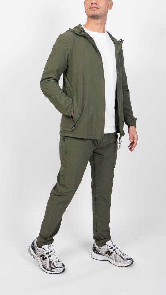 365 • VOLLEDIGE SET • GROEN