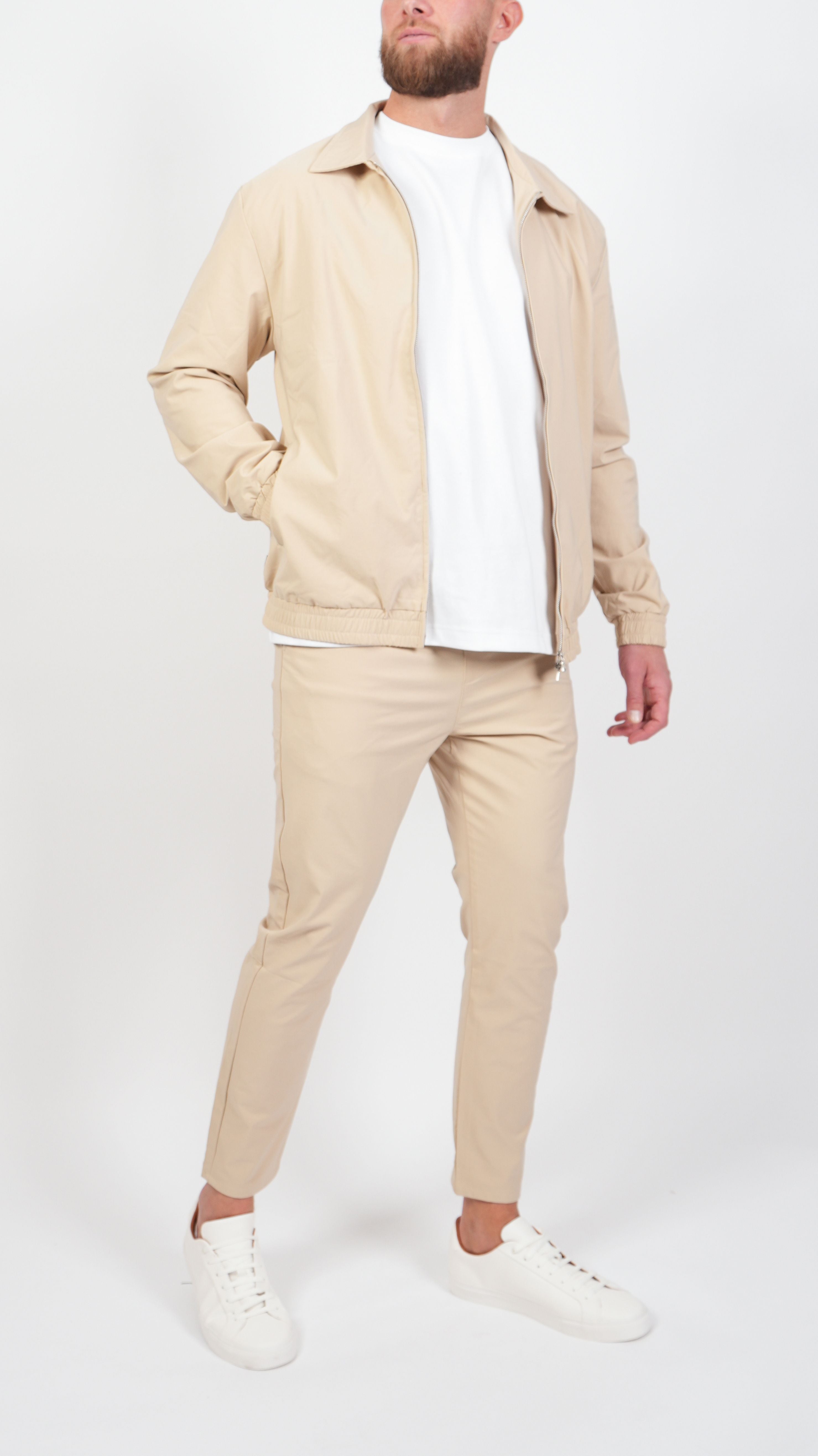 AURA • VOLLEDIGE SET • BEIGE