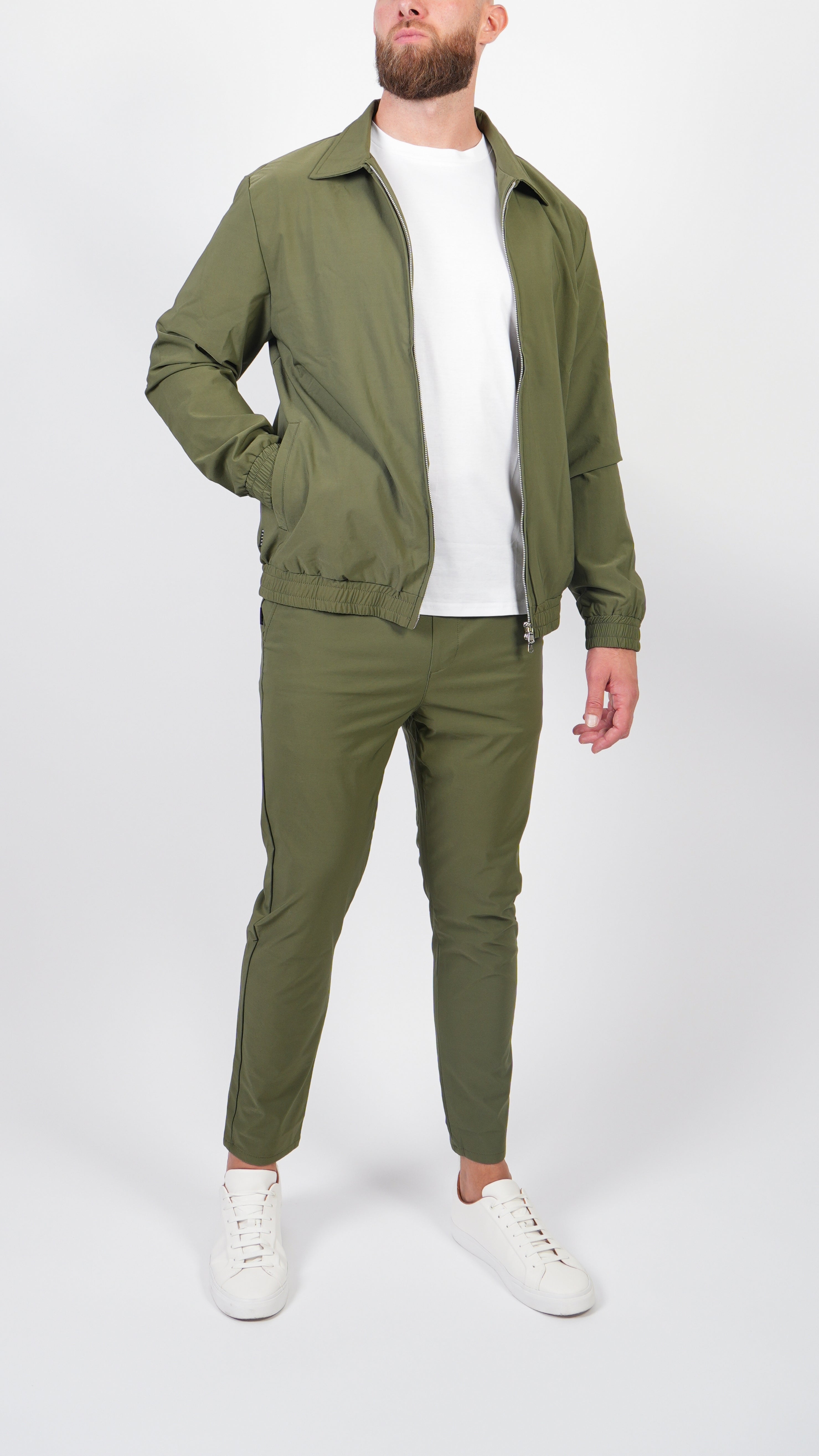 AURA • VOLLEDIGE SET • GROEN