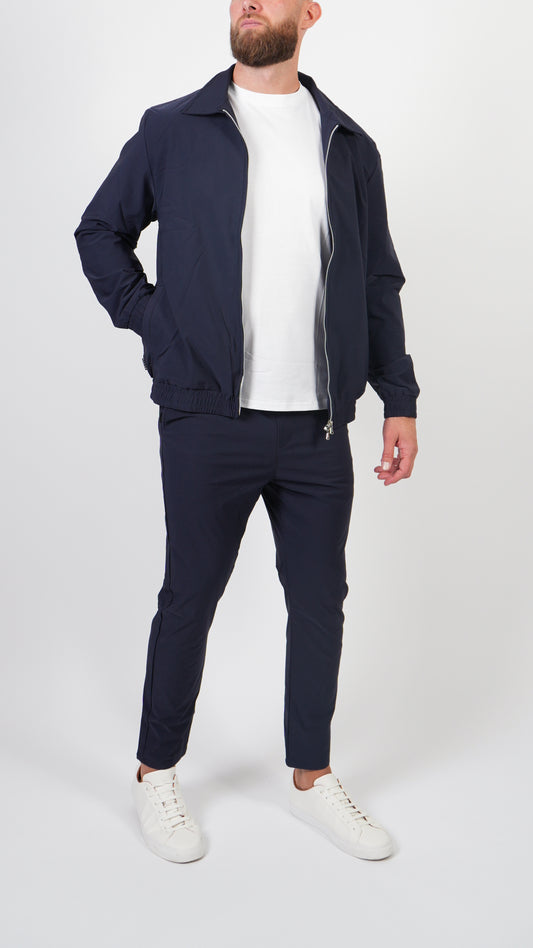 AURA • VOLLEDIGE SET • BLAUW